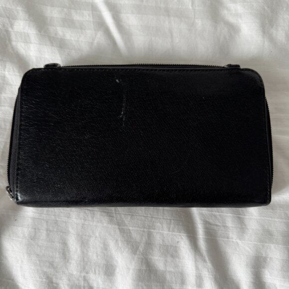 The Sak - Black Leather Wallet - Picture 6 of 11